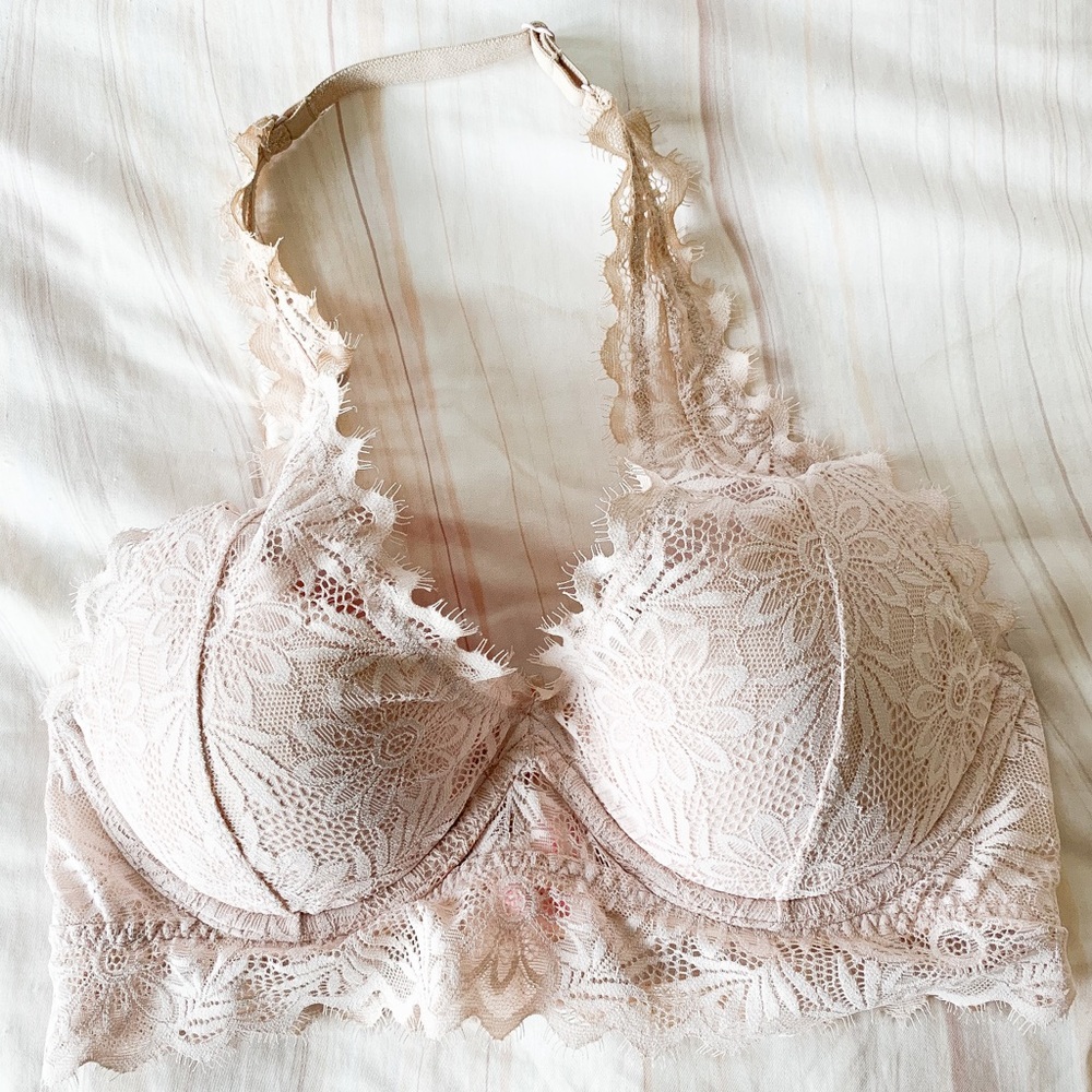 PINK Bralette